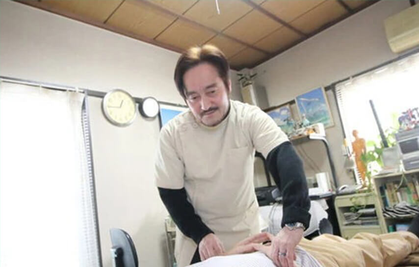 宝寿堂鍼灸治療院